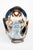 Artistic Murano Glass Vase, 1950 For Sale - Image 8 of 9