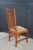 6 Stickley Mission Arts & Crafts Quartersawn Oak Harvey Ellis Dining Chairs For Sale - Image 10 of 15