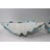 Ceramic Wall Pockets Clam Shell Ceramic - A Pair For Sale - Image 7 of 13