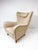 1950's Swedish Lounge Chair by Olle Sjögren made by OH Sjögren. Model #800 Large scale lounge chair with elegant...