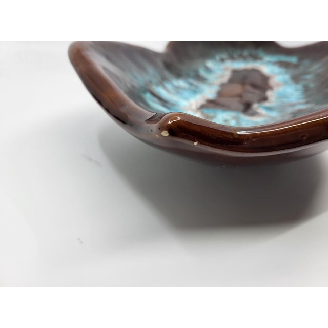 Ceramic Bowl from Vallauris, Côte-d'Azur, France, 1960s For Sale - Image 12 of 14