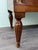Italian Walnut Secretaire with Drop-Leaf, 1950s For Sale - Image 11 of 18
