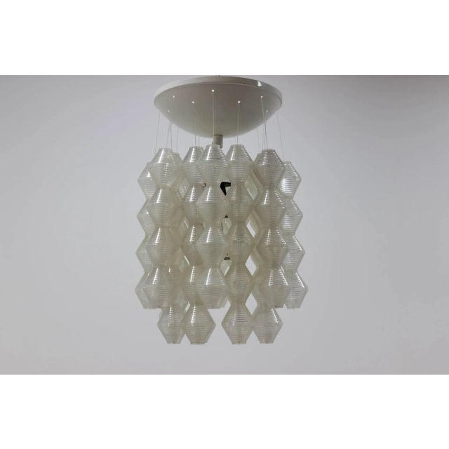Mid-Century Modern Mid-Century Pendant Lamps from Napako, Set of 2 For Sale - Image 3 of 8