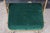 Mid 20th Century A. Fritz + Co Mid Century Gold Frame & Green Velvet Metal Folding Chairs Modern For Sale - Image 4 of 16