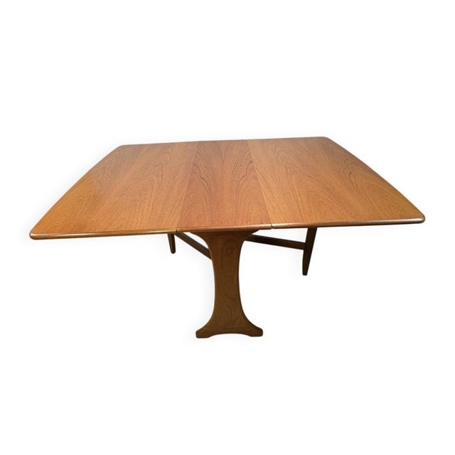 Mid-Century Teak Drop Leaf Dining Table from G-Plan, 1960s For Sale - Image 16 of 16