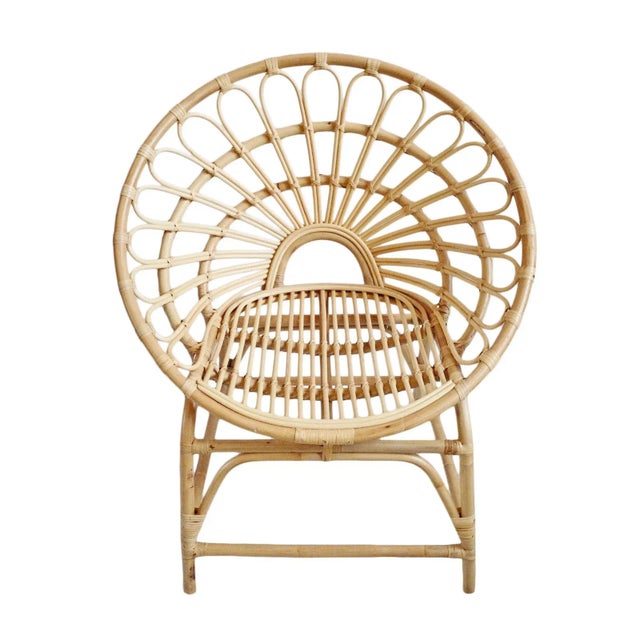 Bunnings peacock chair shop