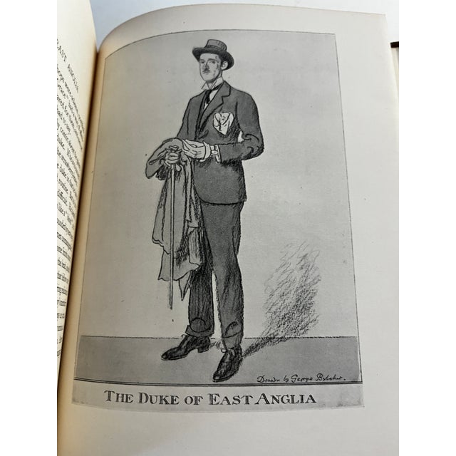 1923 Odd Fish London Residents Book For Sale - Image 10 of 11