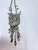 Vintage Juliana D&e Clear & Smoky Topaz Rhinestone Necklace and Bracelet Set, Attributed For Sale - Image 12 of 16