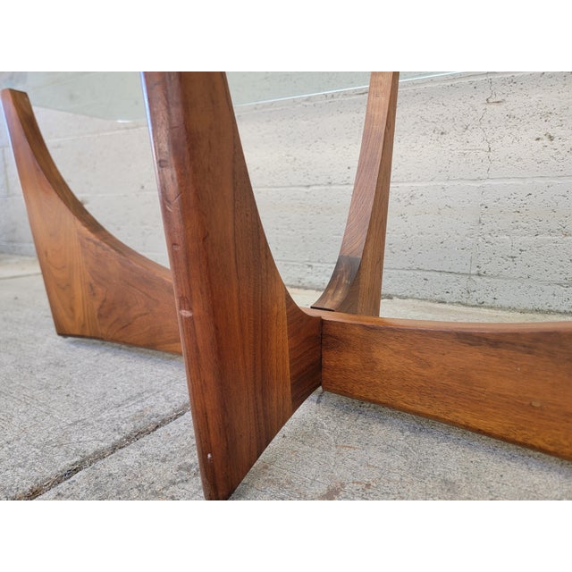 Adrian Pearsall Sculptural "Stingray" Coffee Table #2399-Tc For Sale - Image 9 of 13