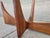 Adrian Pearsall Sculptural "Stingray" Coffee Table #2399-Tc For Sale - Image 9 of 13