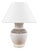 Ceramic Lamp by Pol Chambost, France, 1960 For Sale