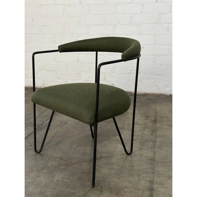 Martel Chair by Kelly Wearslter For Sale - Image 9 of 12