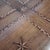 Antique Oak Table with Star Inlays, 1800s For Sale - Image 12 of 18