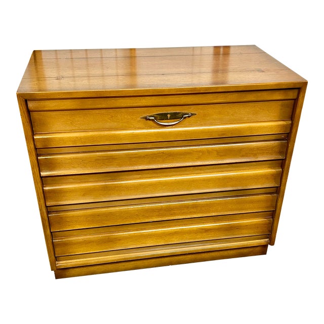 Mid 20th Century Mid Century Bachelors Chest For Sale