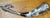 Traditional Mid 20th Century Viking Drink Horn For Sale - Image 3 of 6