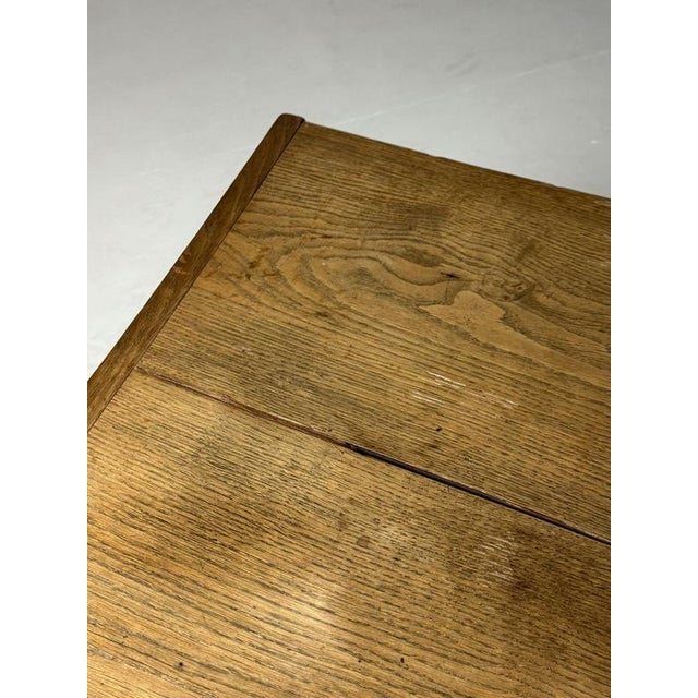 Brown 19th Century French Dining Table For Sale - Image 8 of 18