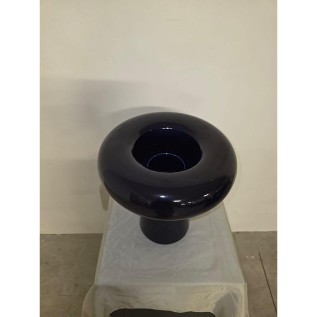Ceramic Vase by Gabbianelli, 1970s For Sale - Image 12 of 15