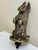 Rare 1920s Asprey London Bronze Begging Scottie Dog Car Radiator Mascot A rare British 1920s solid bronze automobile...