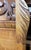 Antique Full Size Victorian Eastlake Carved Floral Acanthus Scrollwork Bed For Sale - Image 10 of 13