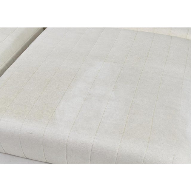 Super Lounge Sofa by Hans Hopfer for Roche Bobois, France, 1970s, Set of 6 For Sale - Image 11 of 18