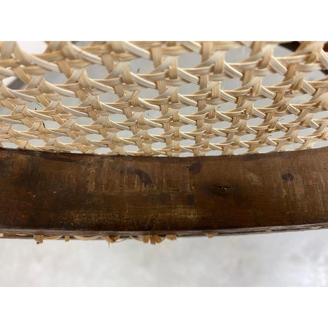 Secession No. 25 Desk Chair attributed to Thonet, 1890s For Sale - Image 12 of 14