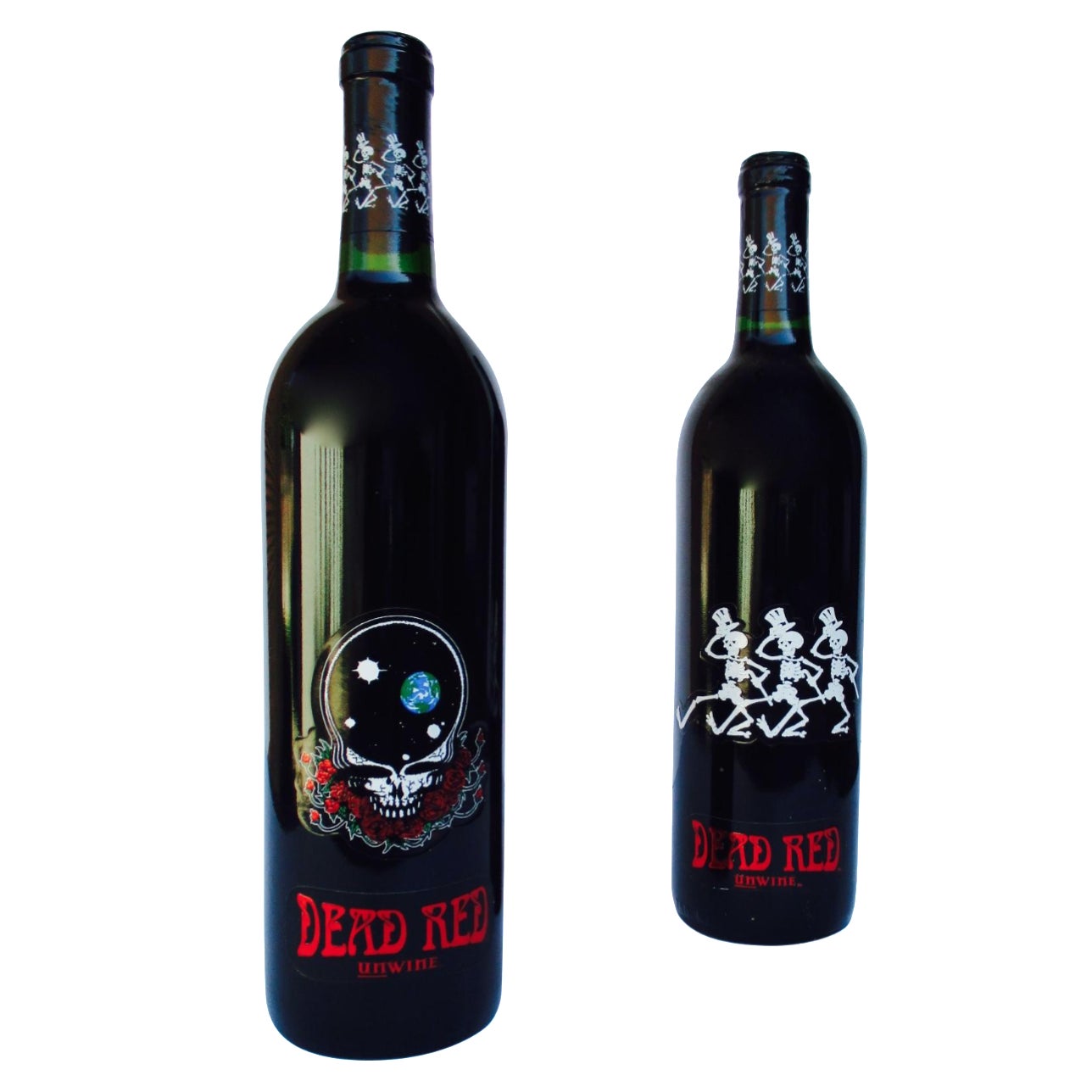 Grateful Dead Collectible Wine Bottles Chairish
