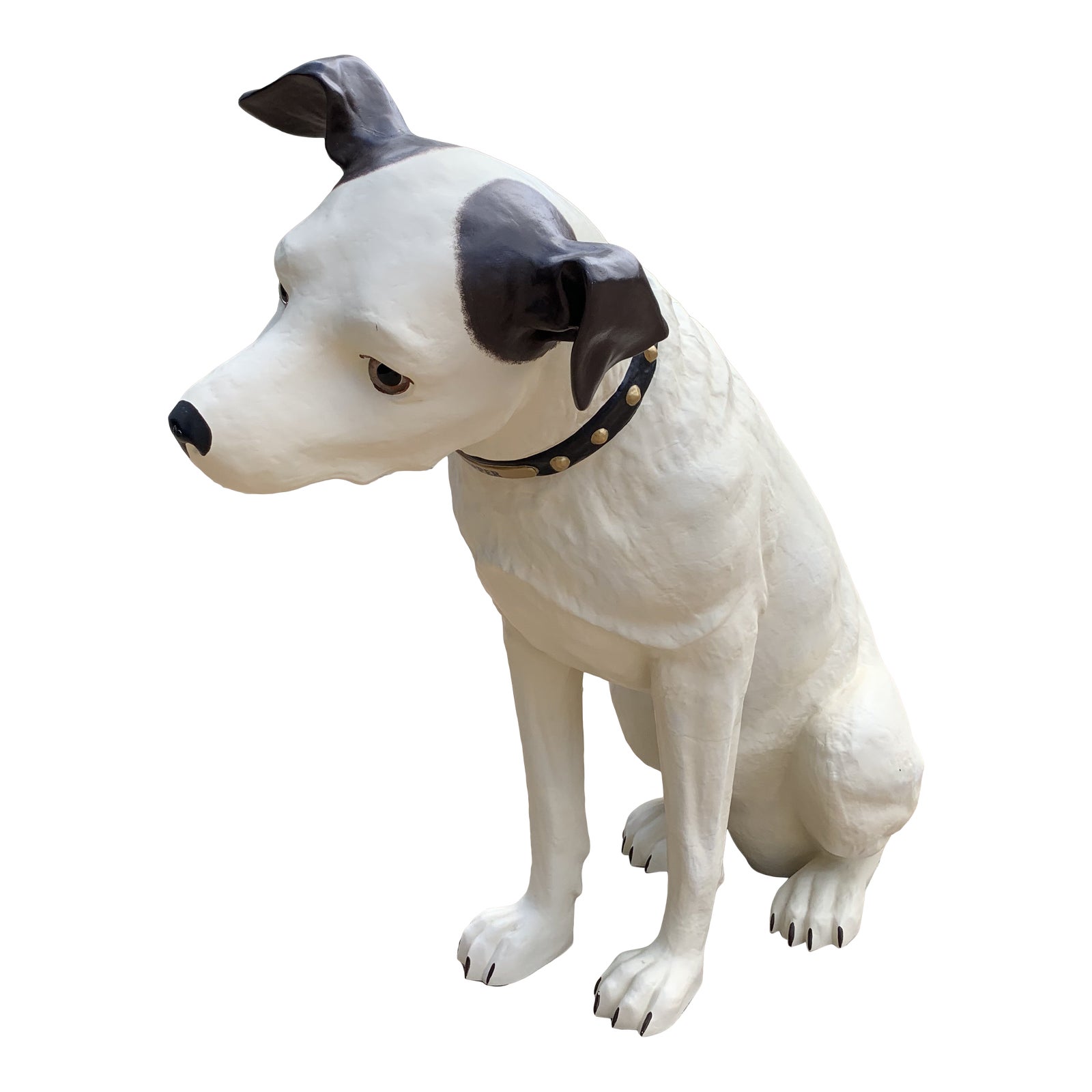 Vintage Rca Nipper Dog Figurine Chairish