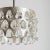 1970s Silver-Plated Chandelier by Palwa, 1970s For Sale - Image 5 of 14