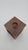 Mid 20th Century 1960s Vintage Scandinavian Teak Candle Holder with Sculptural Design For Sale - Image 5 of 8