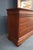 Thomasville Thomasville Impressions Louis Philippe Style Cherry Dresser With Mirror For Sale - Image 4 of 13
