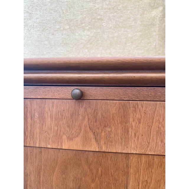 1960s Small Credenza by Century Furniture. For Sale - Image 9 of 12