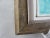 DeSimone 1960s DeSimone Hand Painted Sun Ceramic Tile Wood Frame For Sale - Image 4 of 7