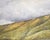 "Spring Hills" Mid Century Modern Farmhouse Landscape in Acrylic on Masonite by Farren Jensen For Sale In Monterey, CA - Image 6 of 10