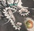 "Dragon", 1970s Chinese 4-Panel Painted Folding Screen For Sale In Dallas - Image 6 of 17