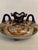 1910s Kutani Japanese 3 Leg Porcelain Vase For Sale - Image 5 of 14