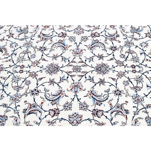 Nain 6LA Rug, 2000s For Sale - Image 6 of 16