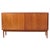 Vintage Danish Teak Sideboard with Sliding Doors, 1960s For Sale - Image 11 of 11