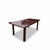 This retro coffee table is a stunning 1970s rosewood veneer table designed as a living room centrepiece that brings...