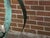 Mid 20th Century Mid Century Modern English Copper Double Sphere Light Fixture with Verdigris Patina For Sale - Image 12 of 12