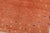 Gabbeh Rug 2’3” X 4’6” Rust Wool Contemporary Hand-Knotted Carpet For Sale - Image 4 of 13