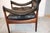 Animal Skin 1960s Danish Modern Kristian Vedel "Modus" Leather Lounge Chairs — Pair For Sale - Image 7 of 15