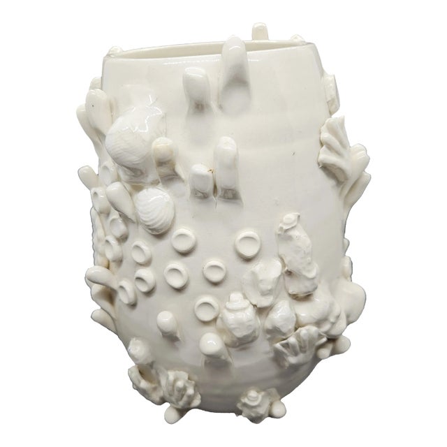 Leigh Forsstrom Vase, Marked For Sale