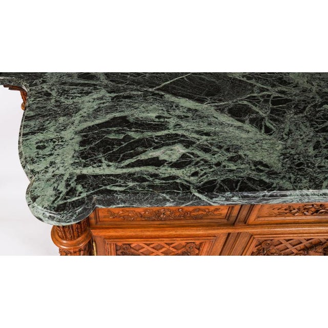 Antique Commode attributed to Maison Grimard, Paris, France, 19th Century For Sale - Image 11 of 18