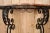 Wrought Iron Console, 1940s For Sale - Image 6 of 10