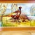 1950s Rustic Americana Metal Pheasant Trays - Set of 11, Thanksgiving. For Sale - Image 6 of 7
