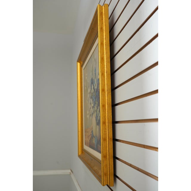 Age: Approx: 30 Years Old Details: By A.D. Greer High Quality Construction Quality Reproduction Of Original Vibrant Colors...