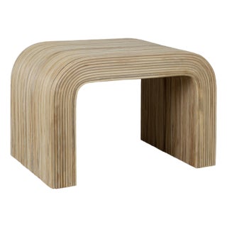 Small Bahia Bench, Natural For Sale
