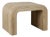 Small Bahia Bench, Natural For Sale