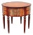 Vintage Maitland Smith Signature Tromp l'oeil Center Table For Sale