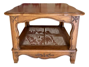 Davis Furniture Company Side Table